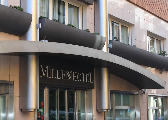 MillennhotelAlbergo